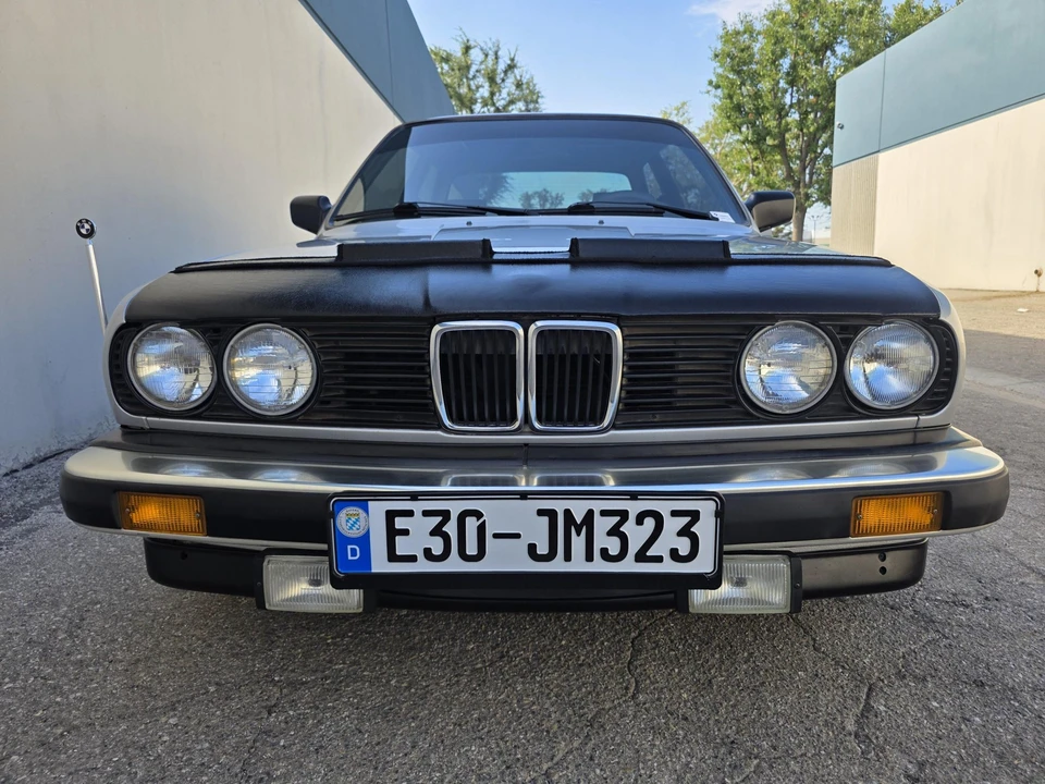 1986 BMW E30 3 Series - Image 8 of 31