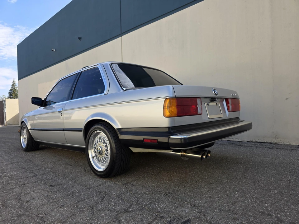 1986 BMW E30 3 Series - Image 18 of 31