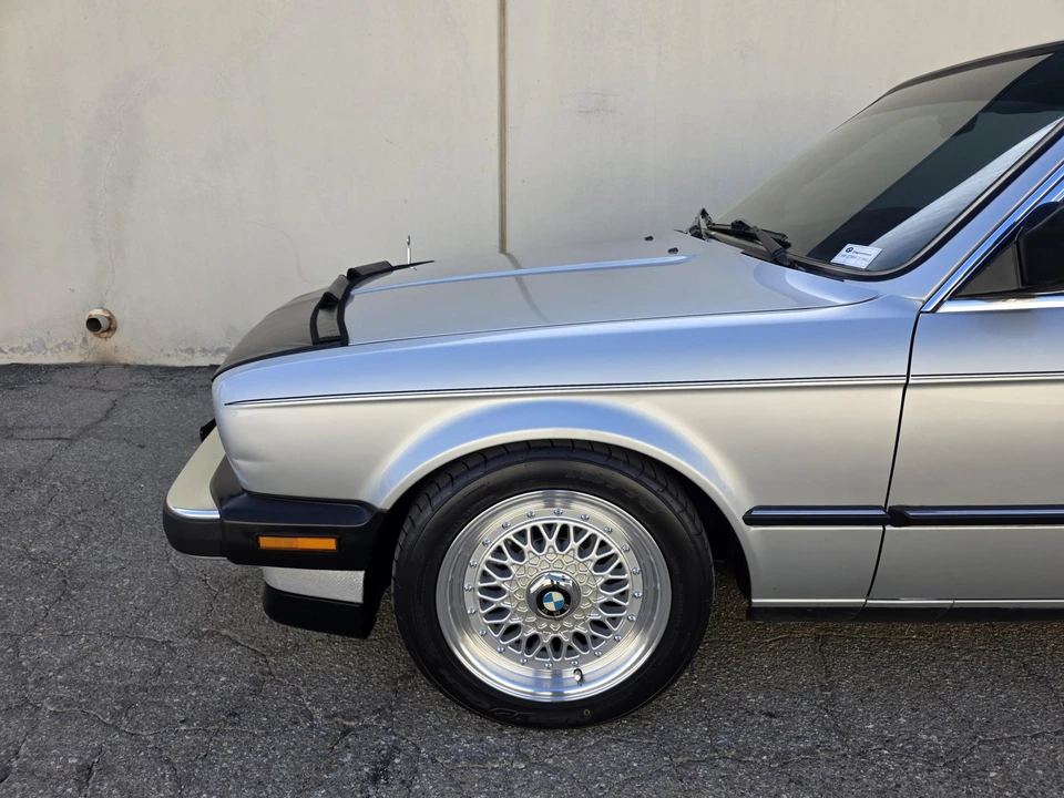 1986 BMW E30 3 Series - Image 30 of 31