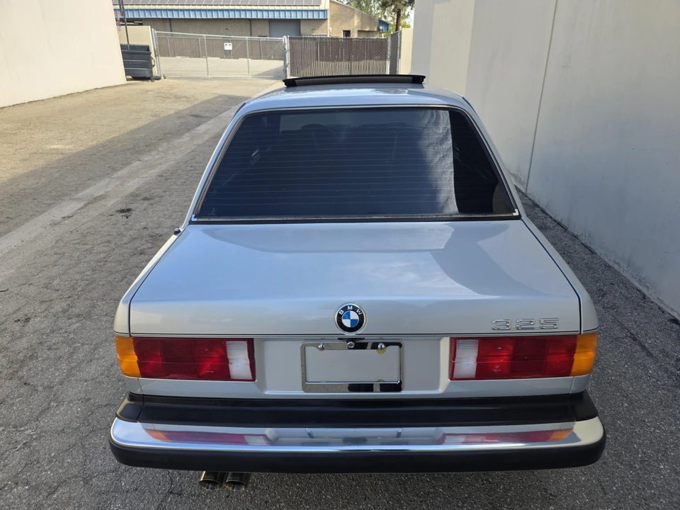1986 BMW E30 3 Series - Image 16 of 31