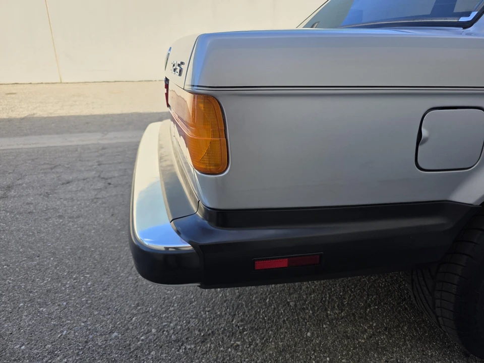 1986 BMW E30 3 Series - Image 25 of 31