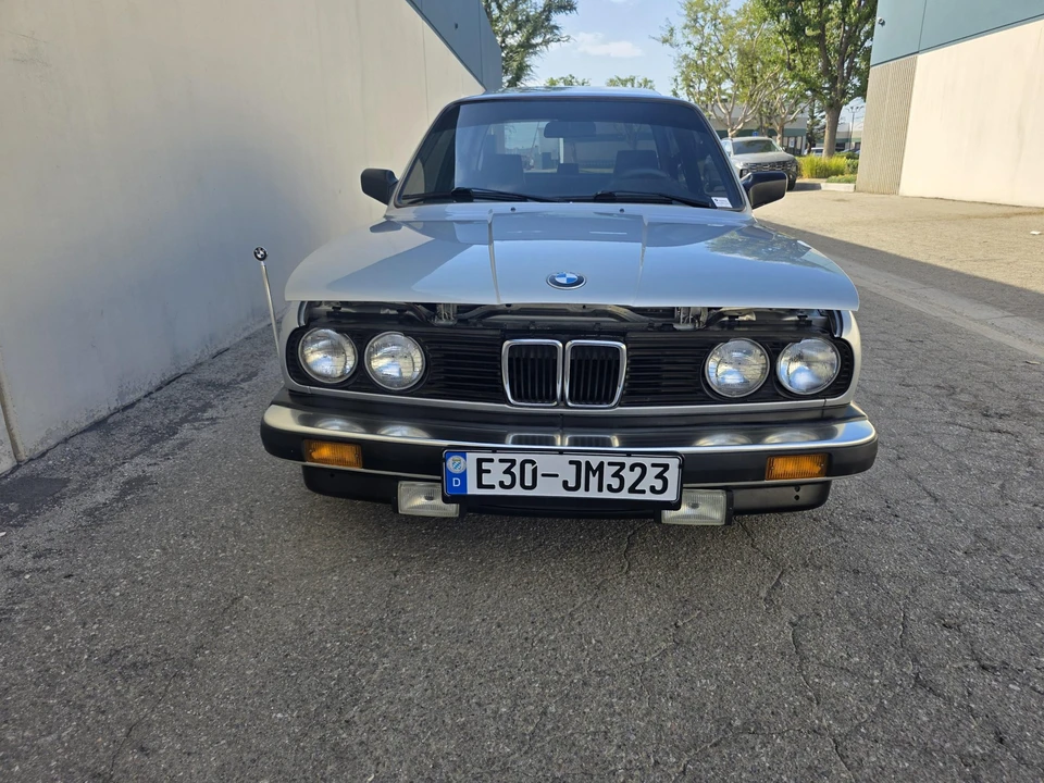 1986 BMW E30 3 Series - Image 7 of 31