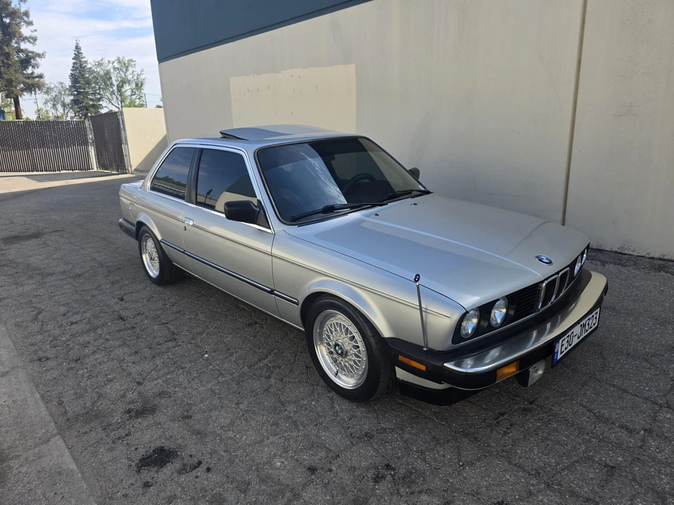 1986 BMW E30 3 Series - Image 11 of 31