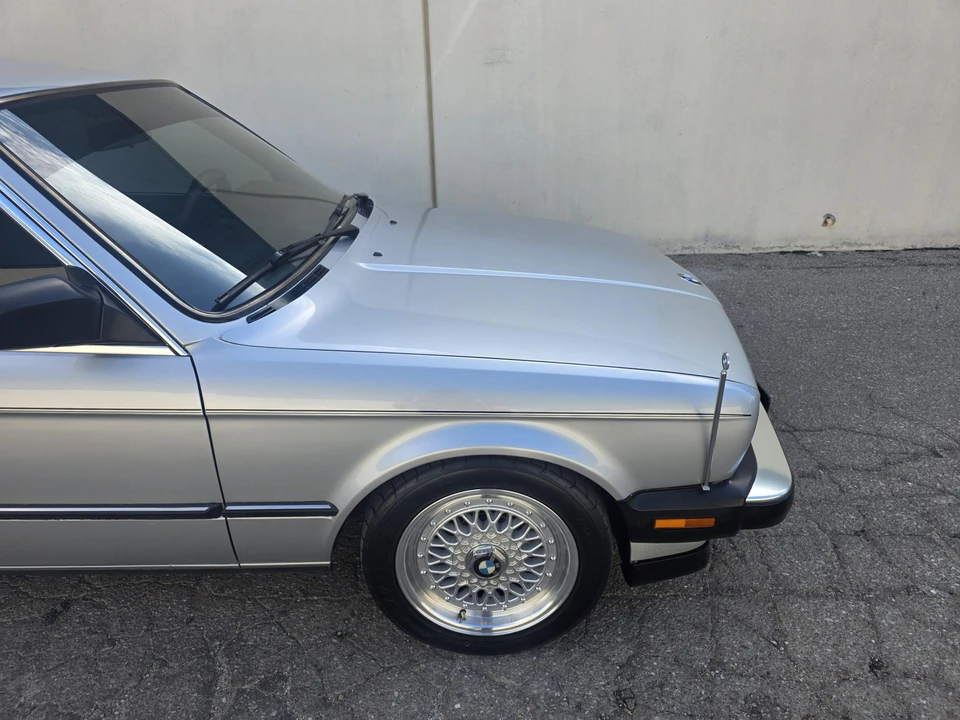 1986 BMW E30 3 Series - Image 23 of 31