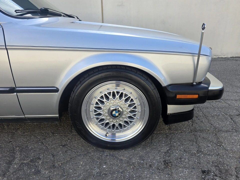 1986 BMW E30 3 Series - Image 29 of 31