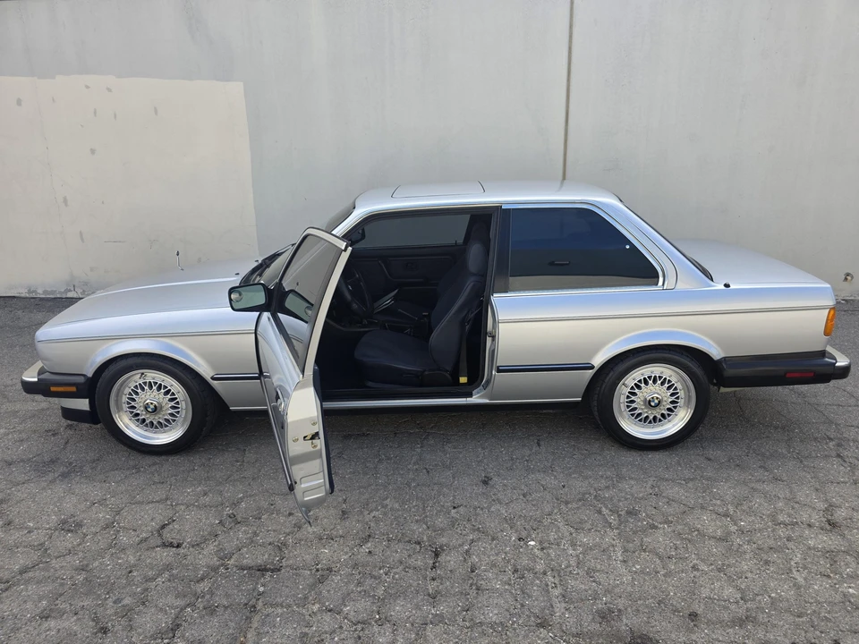 1986 BMW E30 3 Series - Image 20 of 31
