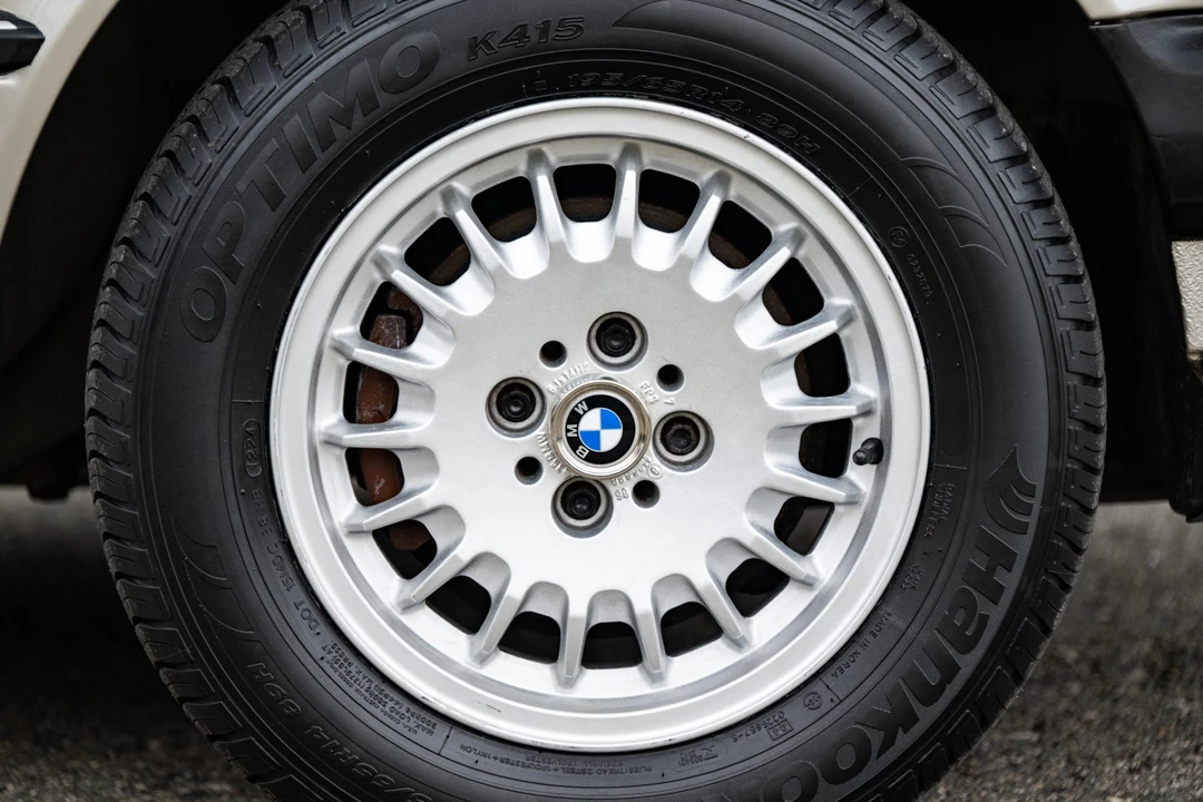 1986 BMW E30 3 Series - Image 30 of 31