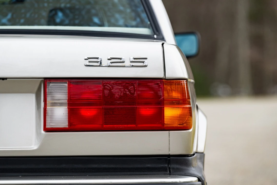 1986 BMW E30 3 Series - Image 28 of 31