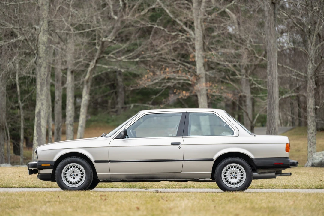 1986 BMW E30 3 Series - Image 8 of 31