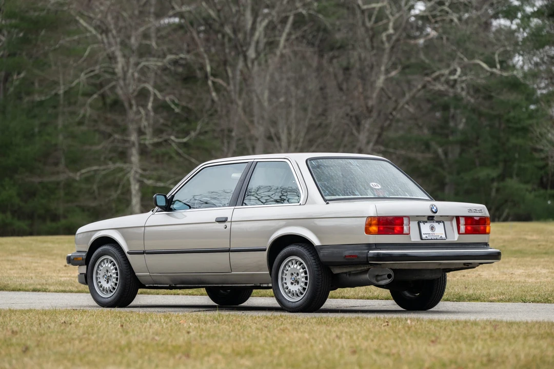 1986 BMW E30 3 Series - Image 10 of 31