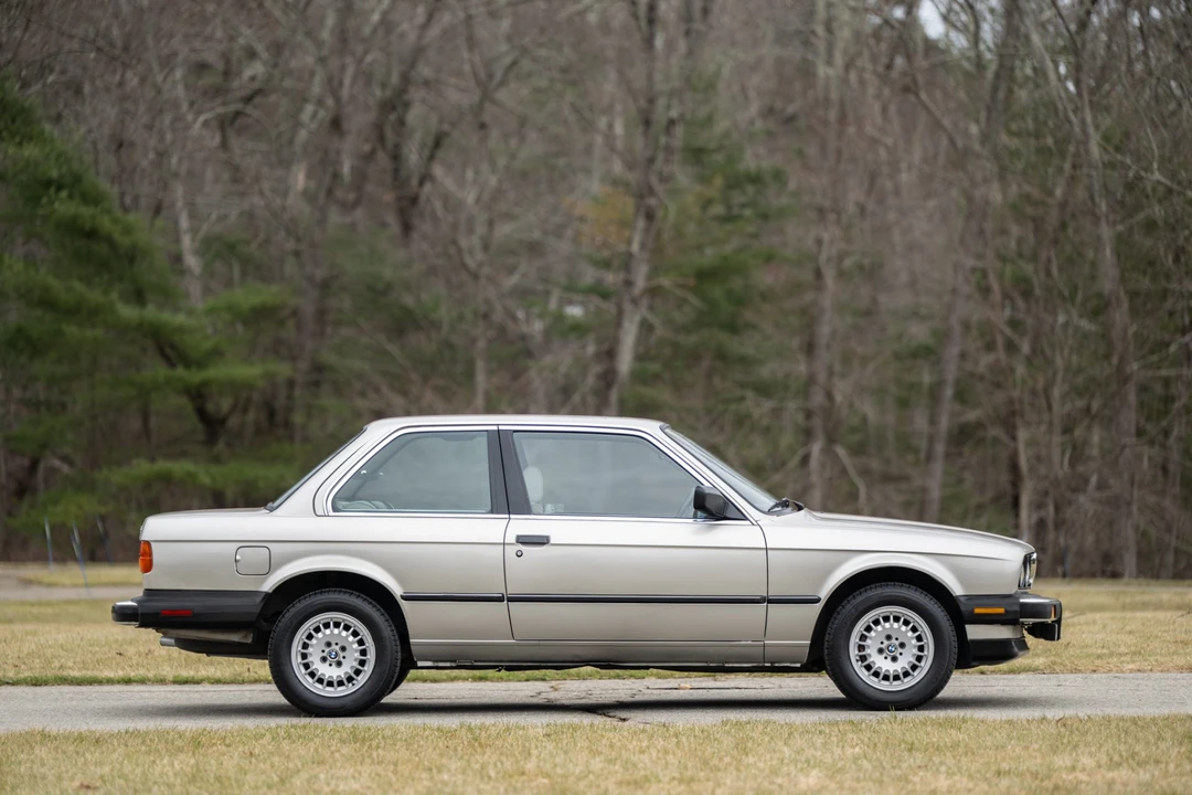 1986 BMW E30 3 Series - Image 14 of 31