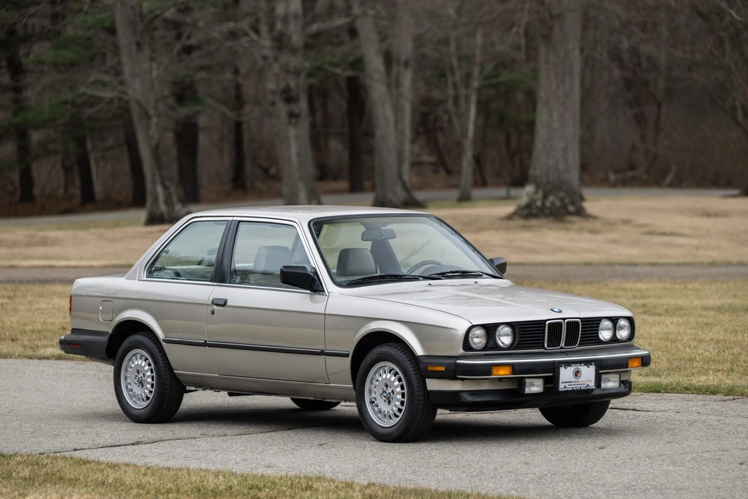 1986 BMW E30 3 Series - Image 18 of 31