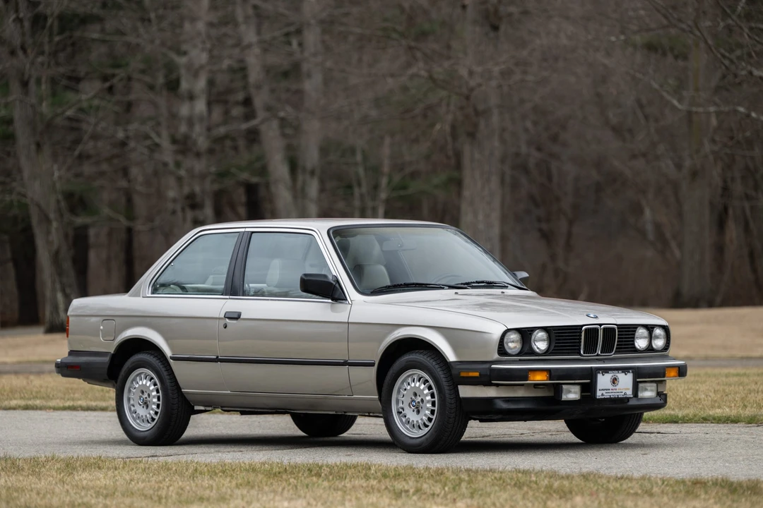 1986 BMW E30 3 Series - Image 15 of 31