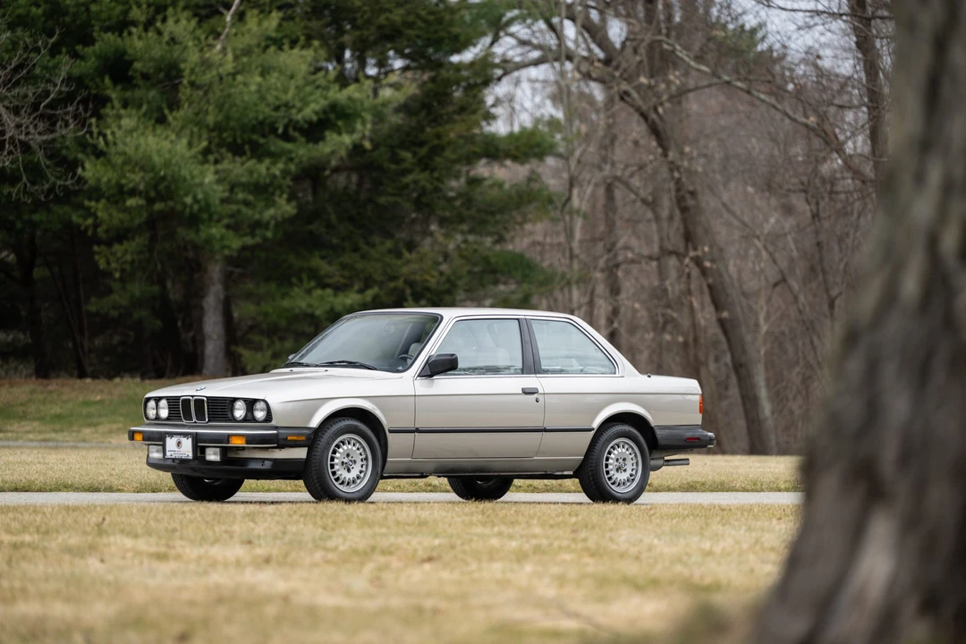 1986 BMW E30 3 Series - Image 6 of 31