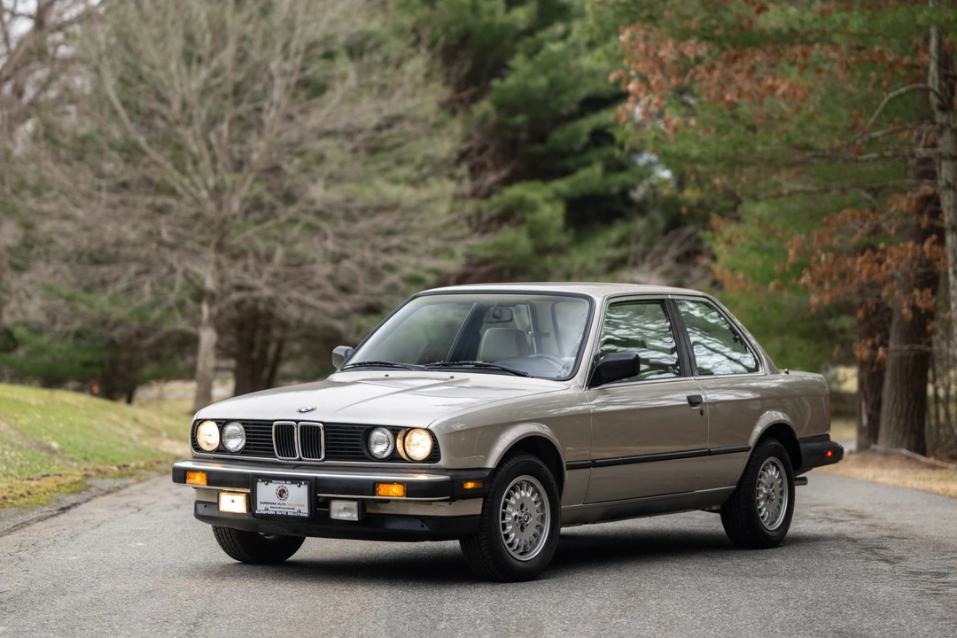 1986 BMW E30 3 Series - Image 4 of 31
