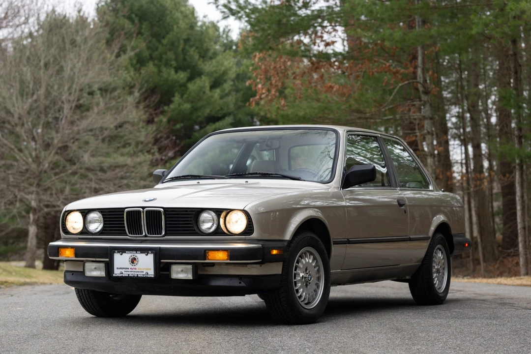1986 BMW E30 3 Series - Image 3 of 31