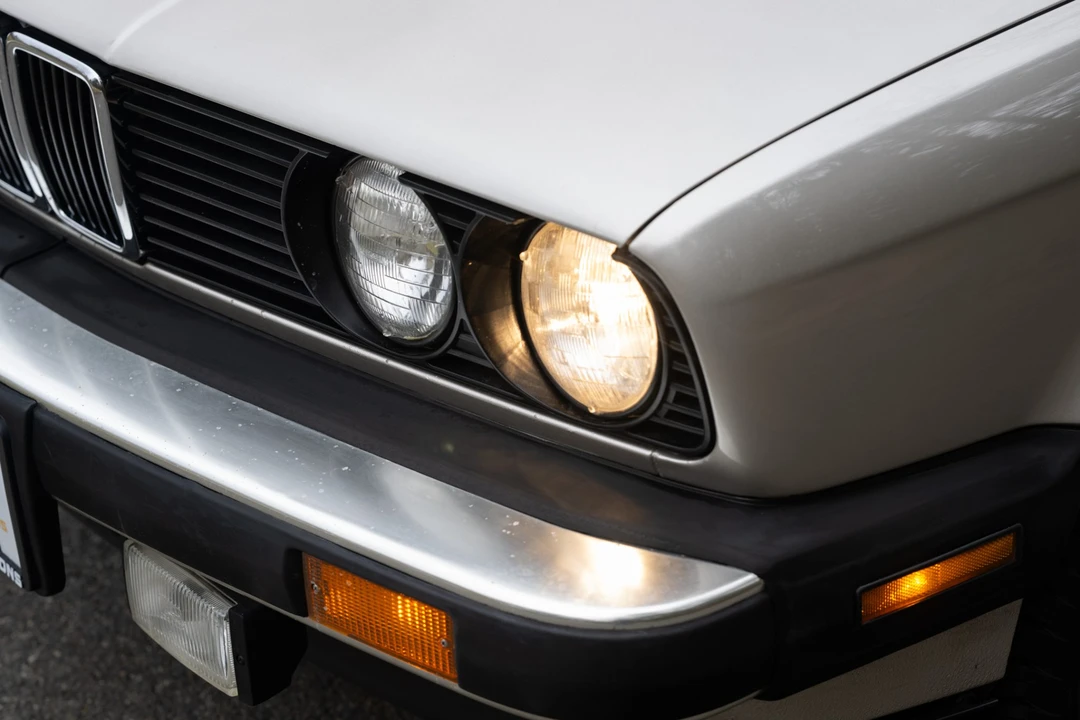 1986 BMW E30 3 Series - Image 26 of 31