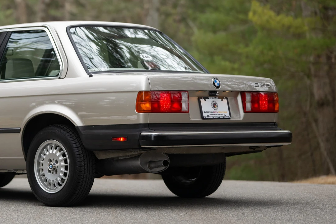 1986 BMW E30 3 Series - Image 22 of 31