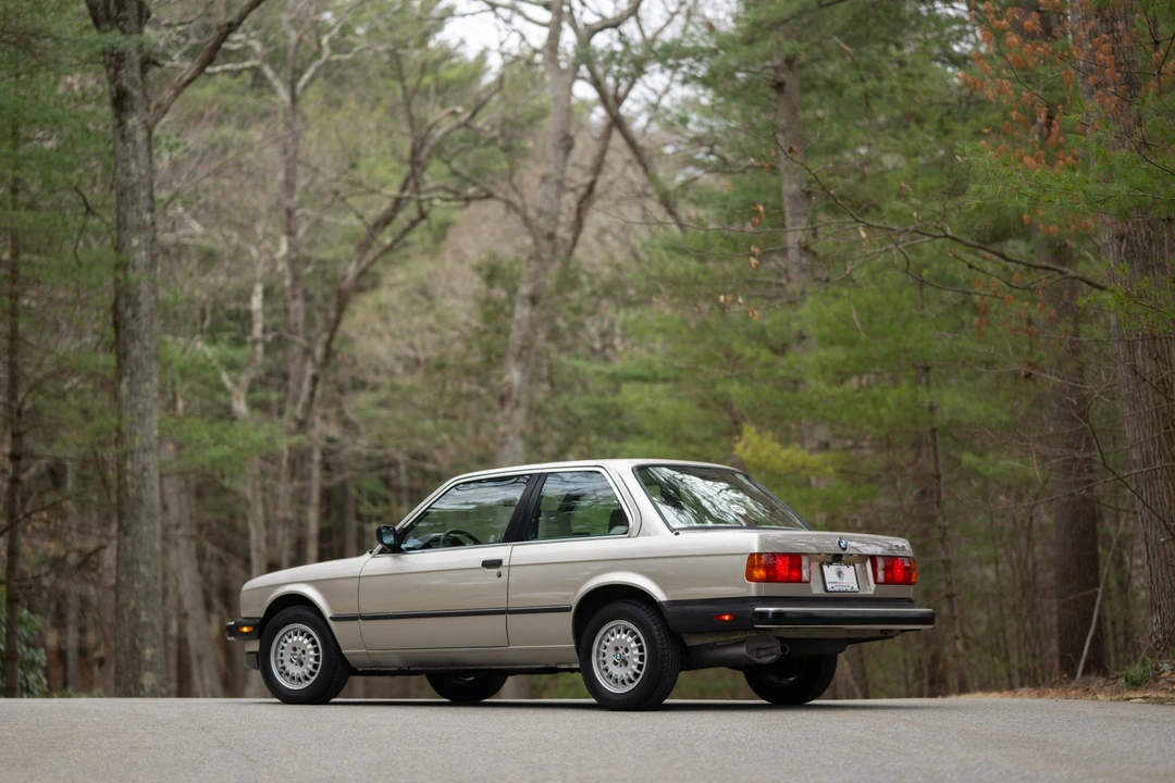 1986 BMW E30 3 Series - Image 9 of 31