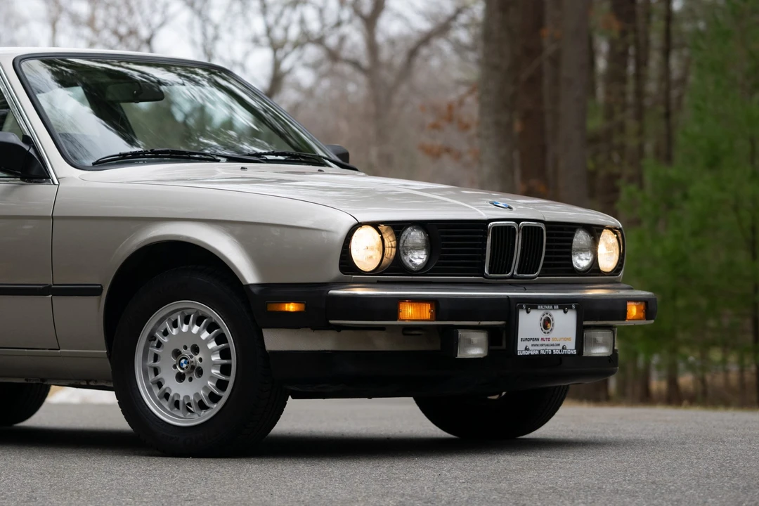 1986 BMW E30 3 Series - Image 19 of 31