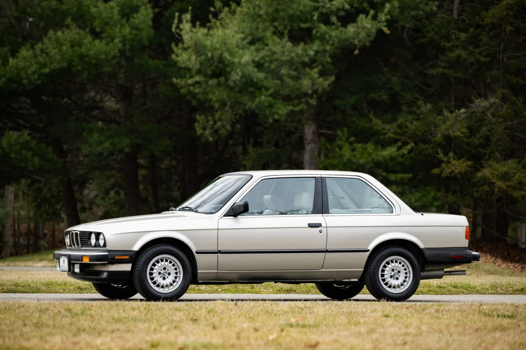 1986 BMW E30 3 Series - Image 7 of 31