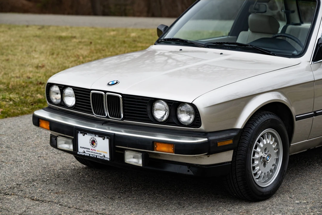 1986 BMW E30 3 Series - Image 20 of 31