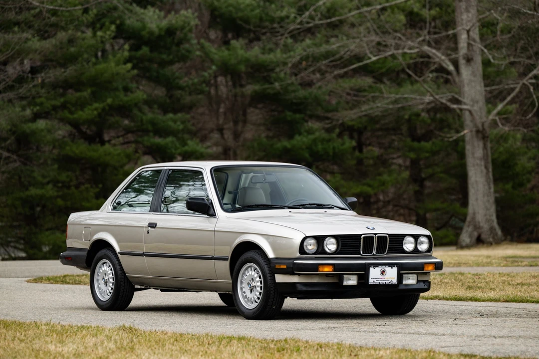 1986 BMW E30 3 Series - Image 17 of 31