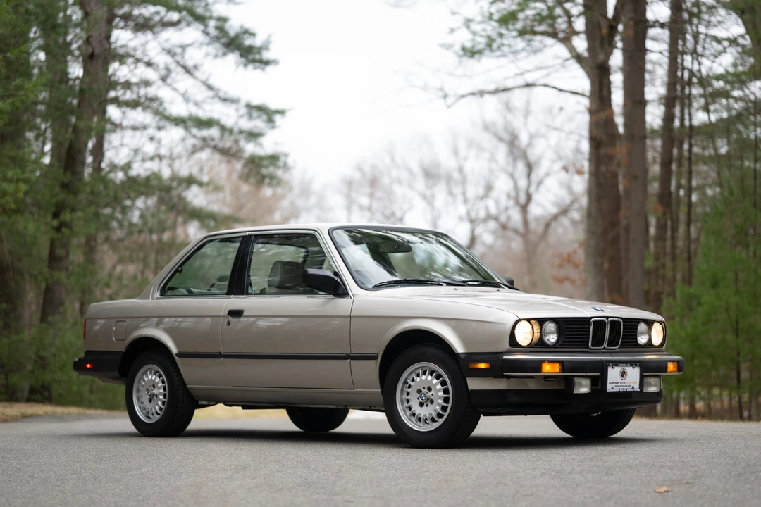 1986 BMW E30 3 Series - Image 16 of 31