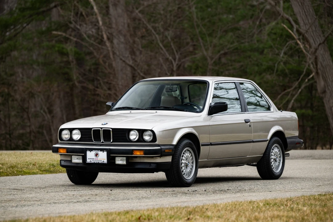 1986 BMW E30 3 Series - Image 5 of 31