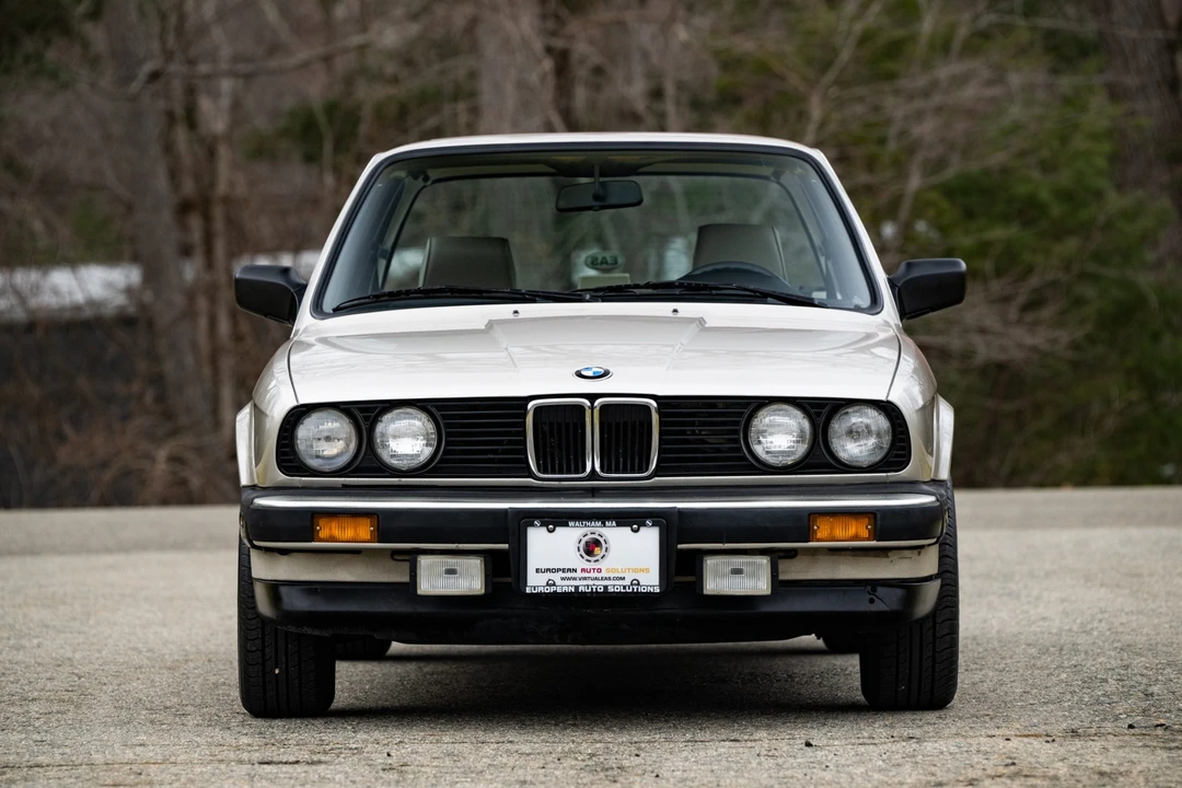 1986 BMW E30 3 Series - Image 2 of 31