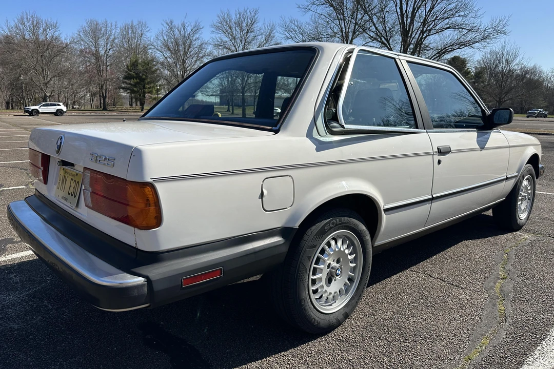 1986 BMW E30 3 Series - Image 4 of 31