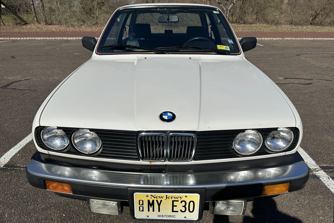 1986 BMW E30 3 Series - Image 2 of 31