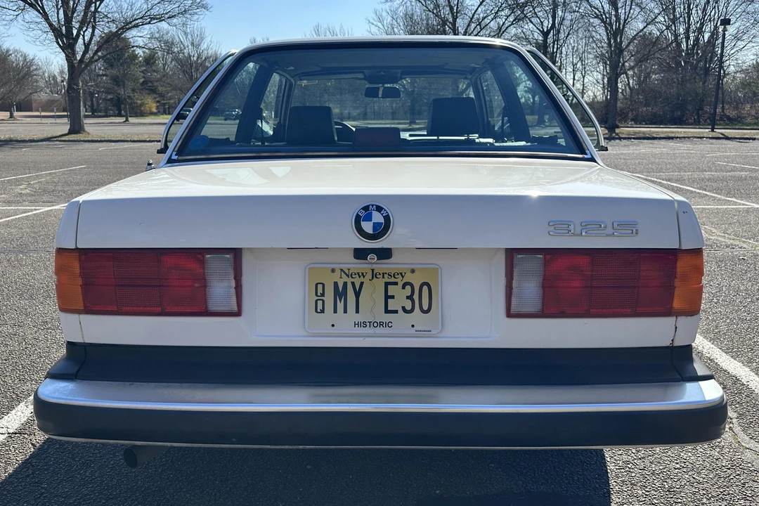 1986 BMW E30 3 Series - Image 5 of 31