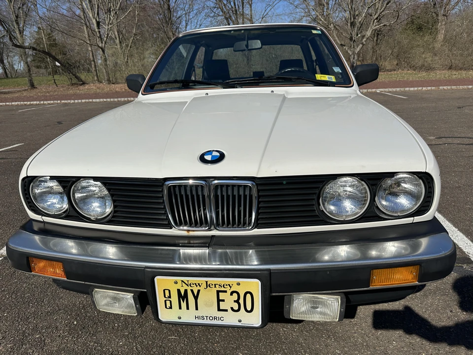 1986 BMW E30 3 Series - Image 8 of 31