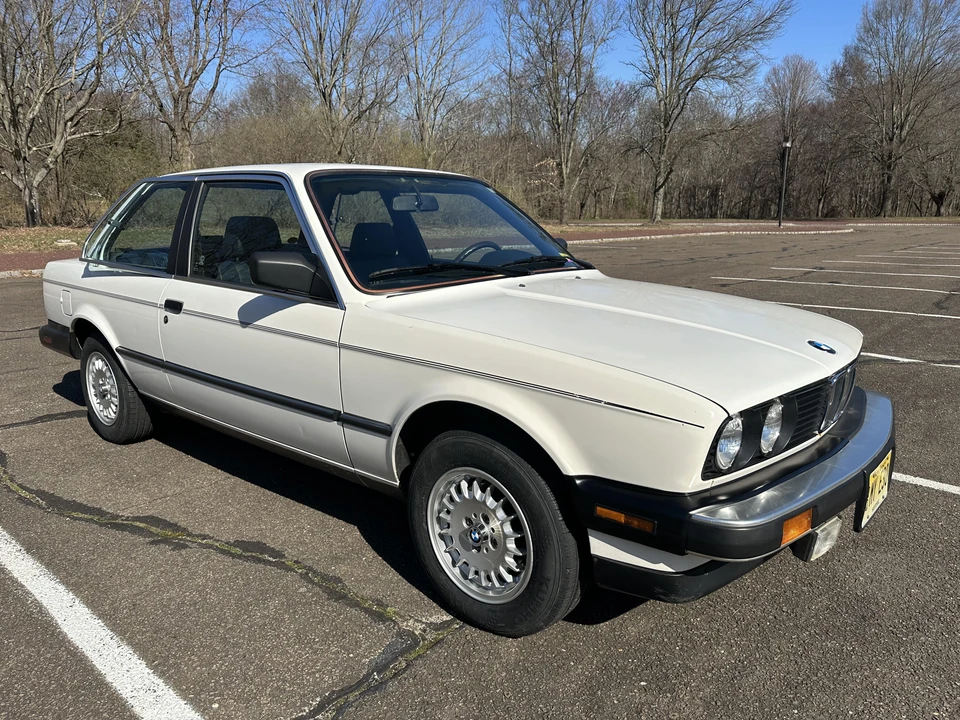 1986 BMW E30 3 Series - Image 20 of 31