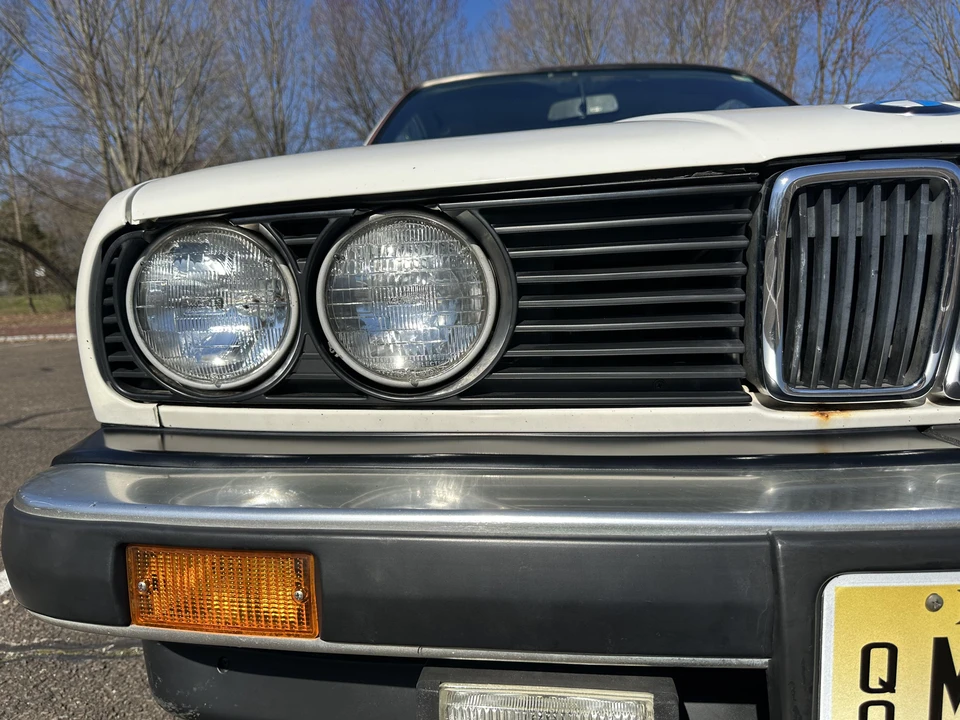 1986 BMW E30 3 Series - Image 27 of 31