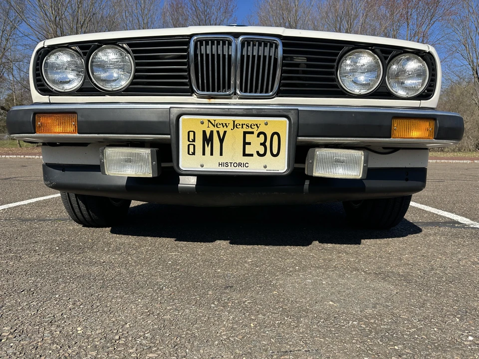 1986 BMW E30 3 Series - Image 6 of 31