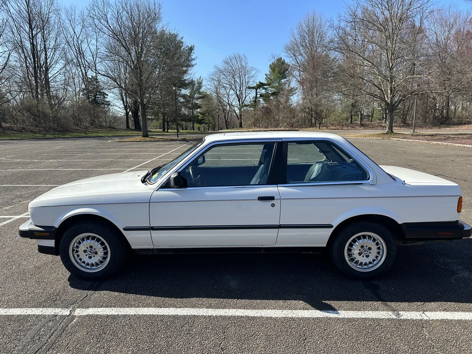 1986 BMW E30 3 Series - Image 13 of 31