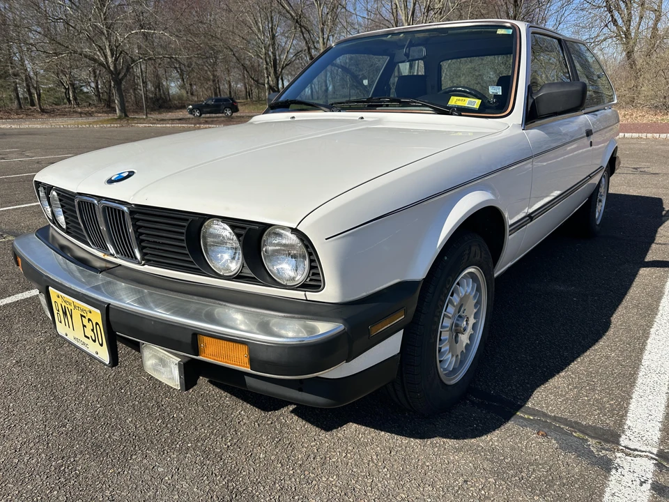 1986 BMW E30 3 Series - Image 11 of 31