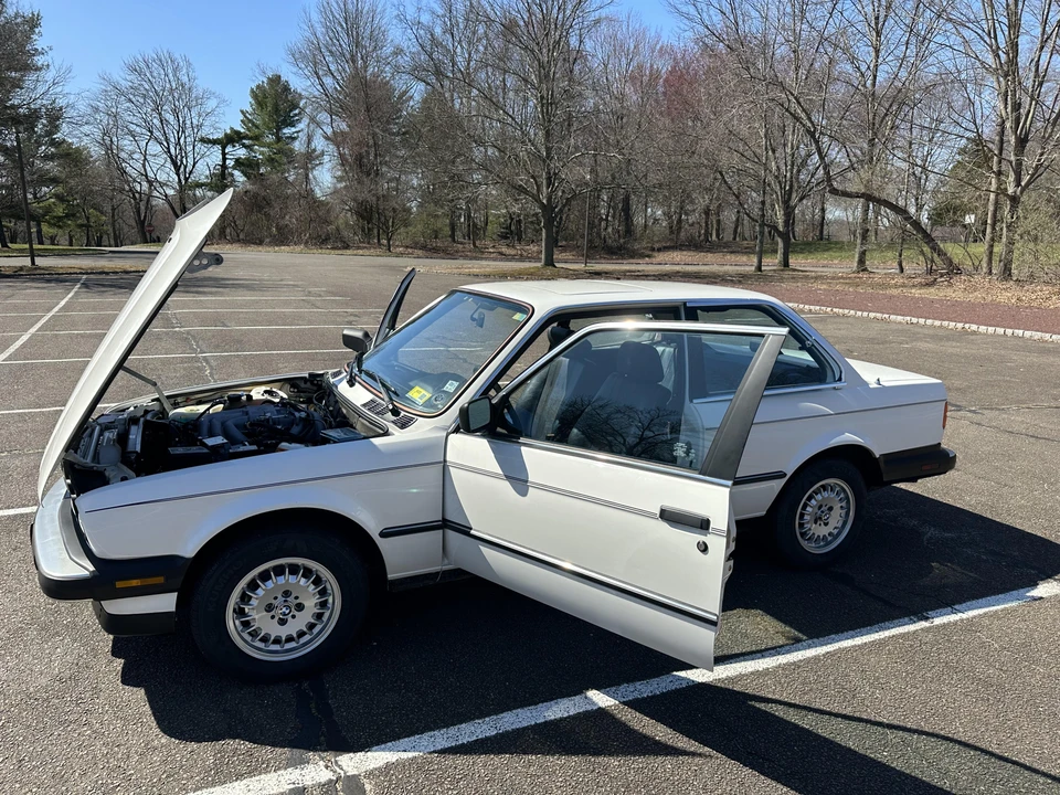 1986 BMW E30 3 Series - Image 25 of 31