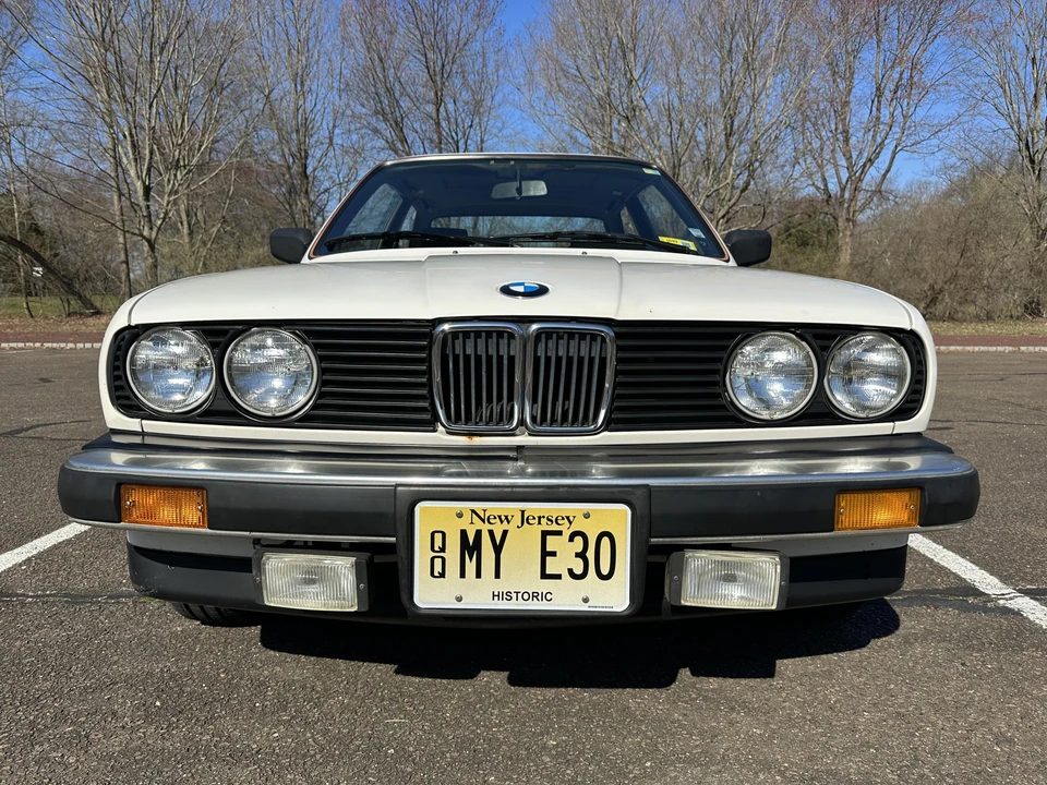 1986 BMW E30 3 Series - Image 7 of 31
