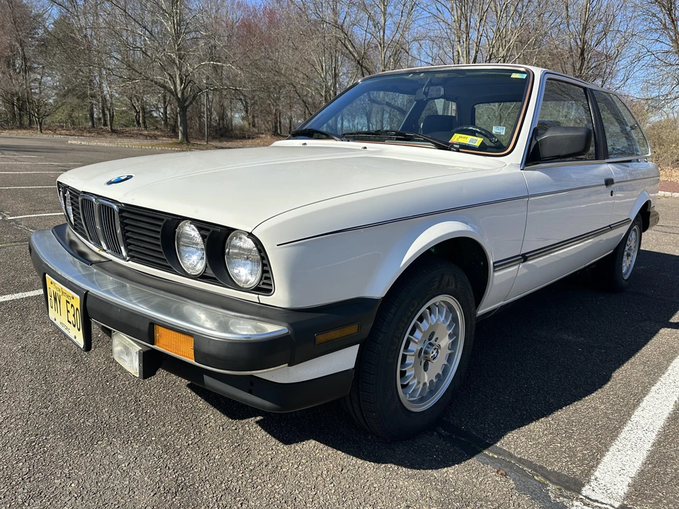 1986 BMW E30 3 Series - Image 12 of 31