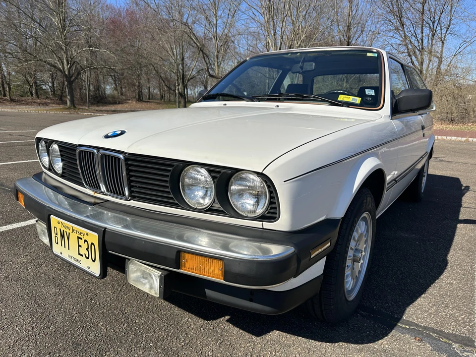 1986 BMW E30 3 Series - Image 10 of 31
