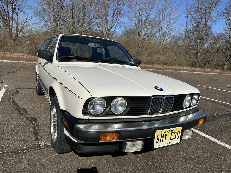 1986 BMW E30 3 Series - Image 23 of 31