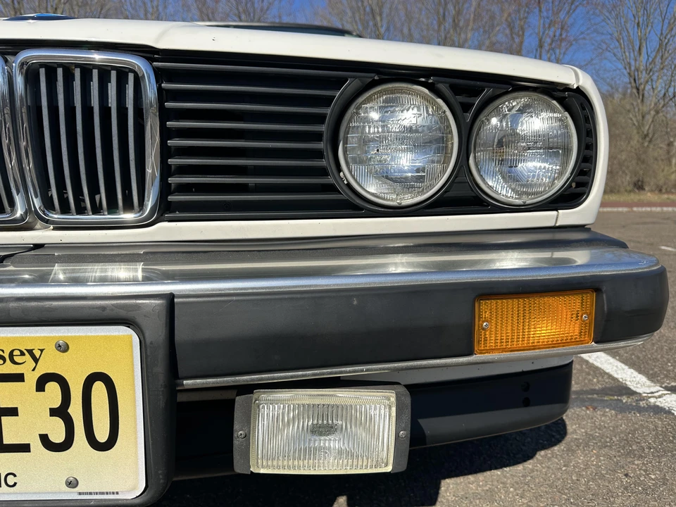 1986 BMW E30 3 Series - Image 30 of 31