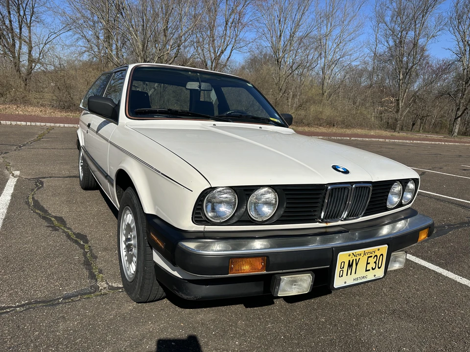 1986 BMW E30 3 Series - Image 22 of 31