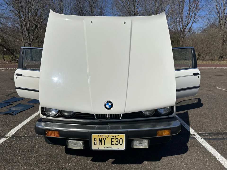 1986 BMW E30 3 Series - Image 24 of 31