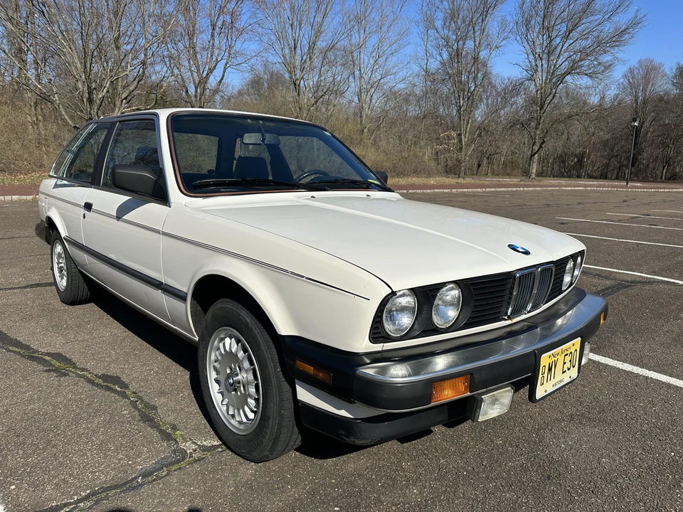 1986 BMW E30 3 Series - Image 21 of 31