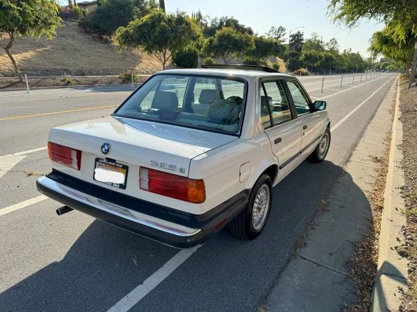1986 BMW E30 3 Series - Image 4 of 14