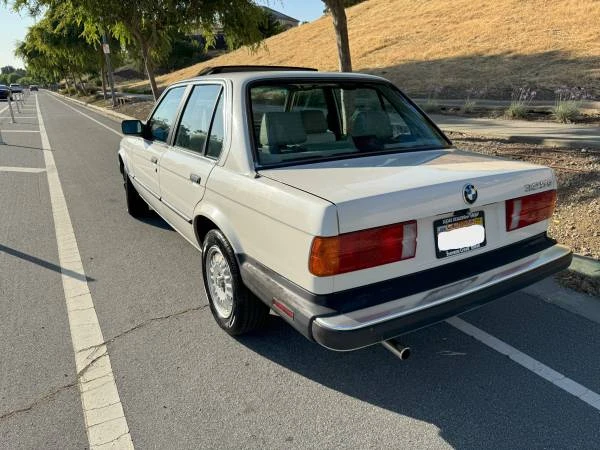 1986 BMW E30 3 Series - Image 6 of 14